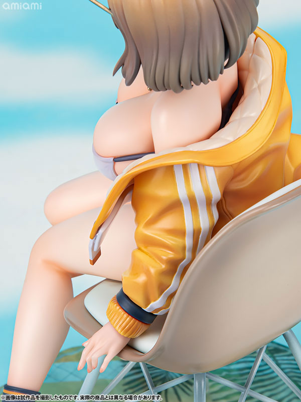 勝利の女神:NIKKE アニス:スパークリングサマー 1/7 完成品フィギュア