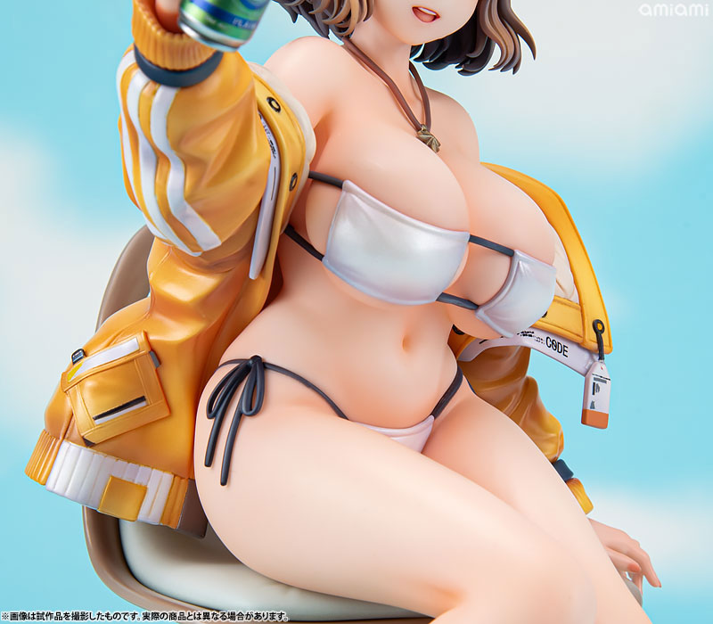 勝利の女神:NIKKE アニス:スパークリングサマー 1/7 完成品フィギュア