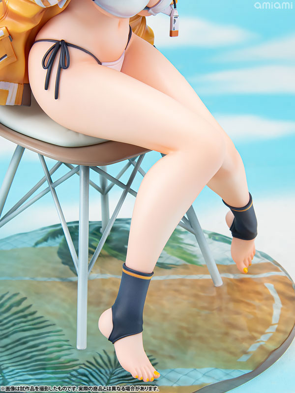 勝利の女神:NIKKE アニス:スパークリングサマー 1/7 完成品フィギュア