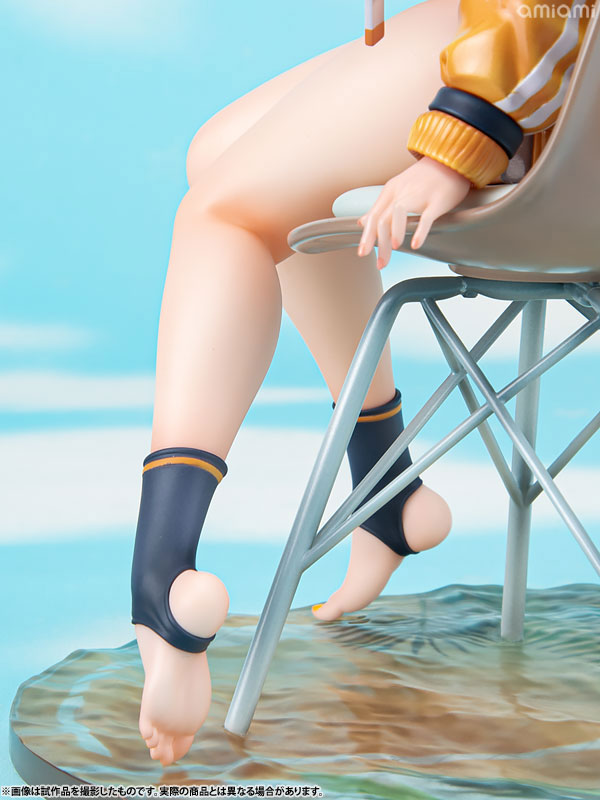 勝利の女神:NIKKE アニス:スパークリングサマー 1/7 完成品フィギュア