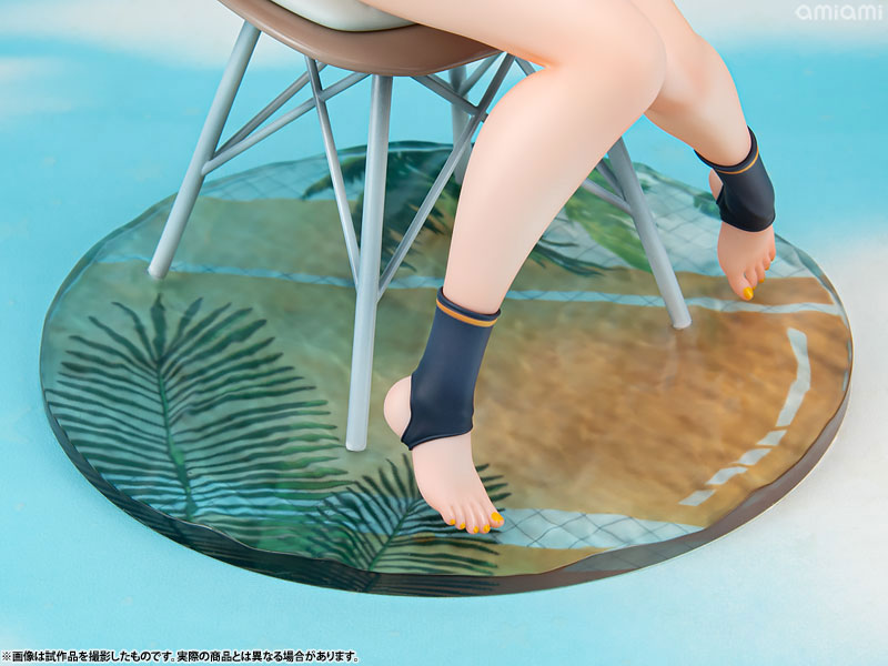 勝利の女神:NIKKE アニス:スパークリングサマー 1/7 完成品フィギュア