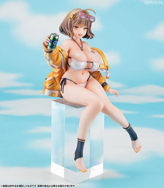 勝利の女神:NIKKE アニス:スパークリングサマー 1/7 完成品フィギュア