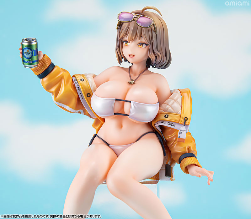 勝利の女神:NIKKE アニス:スパークリングサマー 1/7 完成品フィギュア