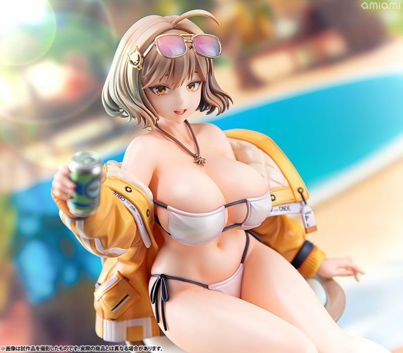 勝利の女神:NIKKE アニス:スパークリングサマー 1/7 完成品フィギュア