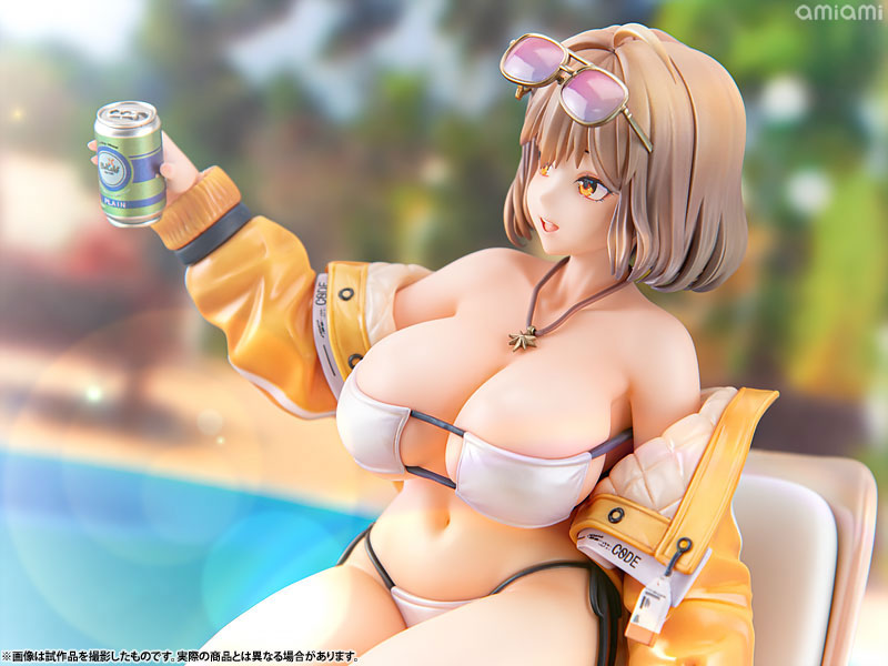勝利の女神:NIKKE アニス:スパークリングサマー 1/7 完成品フィギュア
