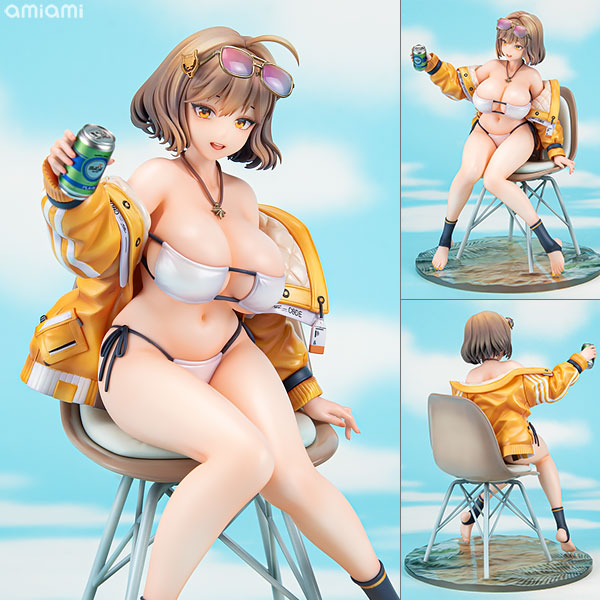勝利の女神:NIKKE アニス:スパークリングサマー 1/7 完成品フィギュア