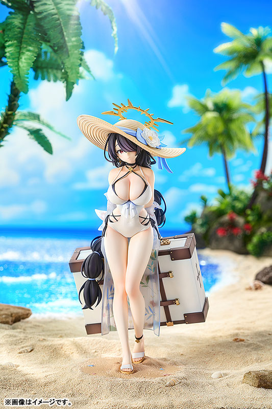 ブルーアーカイブ -Blue Archive- ヒナタ(水着) 1/6 完成品フィギュア