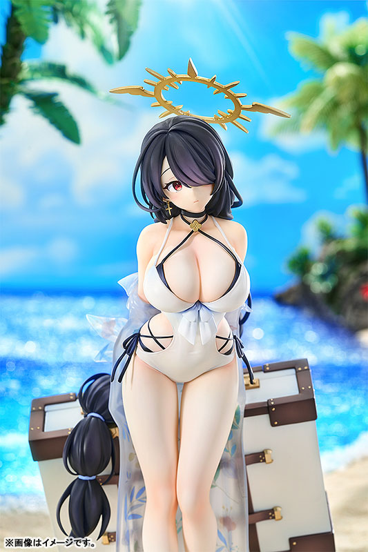 ブルーアーカイブ -Blue Archive- ヒナタ(水着) 1/6 完成品フィギュア