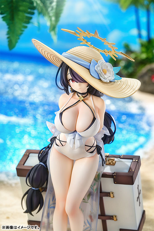 ブルーアーカイブ -Blue Archive- ヒナタ(水着) 1/6 完成品フィギュア