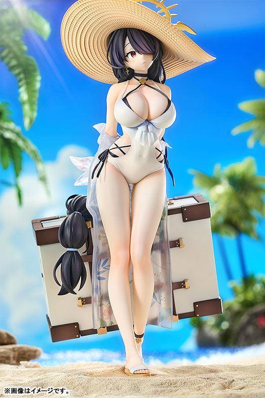 ブルーアーカイブ -Blue Archive- ヒナタ(水着) 1/6 完成品フィギュア