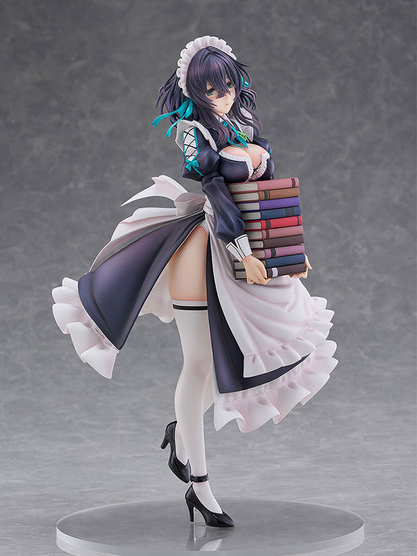 Maid Maison『はにかみ彼女』地上ひかげ 1/6 完成品フィギュア