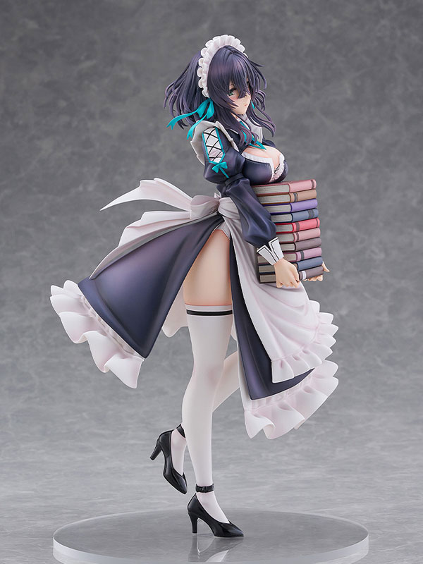 Maid Maison『はにかみ彼女』地上ひかげ 1/6 完成品フィギュア