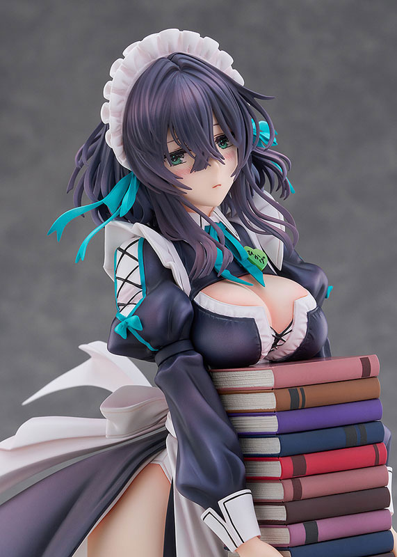 Maid Maison『はにかみ彼女』地上ひかげ 1/6 完成品フィギュア