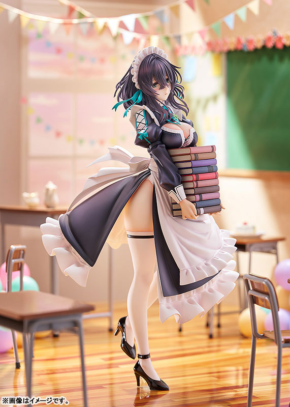 Maid Maison『はにかみ彼女』地上ひかげ 1/6 完成品フィギュア