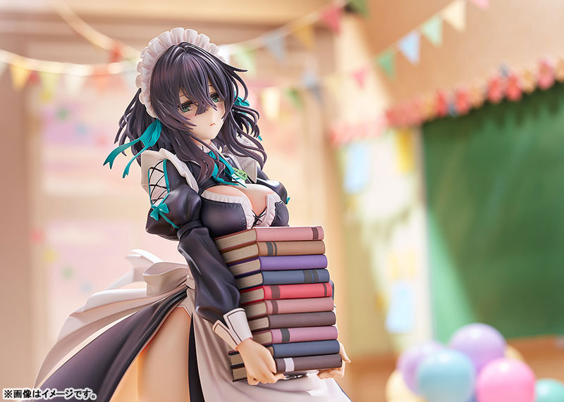 Maid Maison『はにかみ彼女』地上ひかげ 1/6 完成品フィギュア