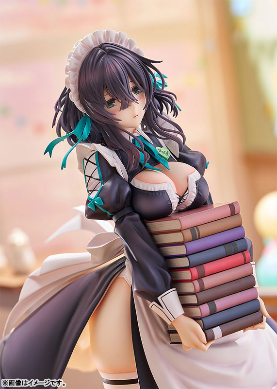 Maid Maison『はにかみ彼女』地上ひかげ 1/6 完成品フィギュア