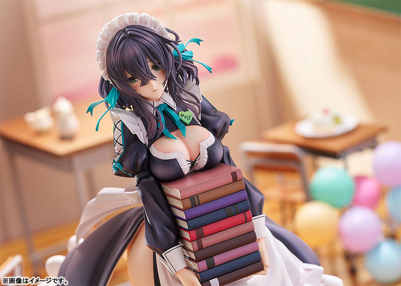 Maid Maison『はにかみ彼女』地上ひかげ 1/6 完成品フィギュア