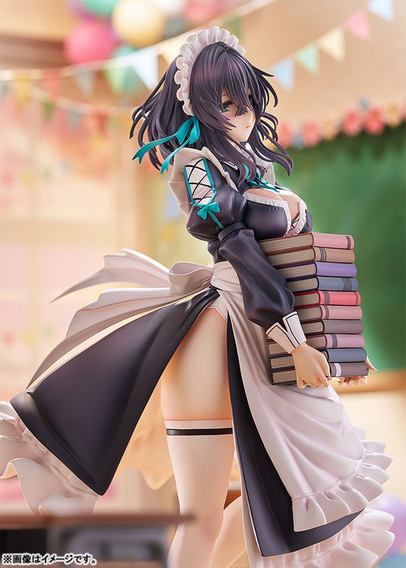 Maid Maison『はにかみ彼女』地上ひかげ 1/6 完成品フィギュア