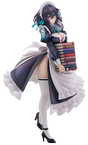 Maid Maison『はにかみ彼女』地上ひかげ 1/6 完成品フィギュア