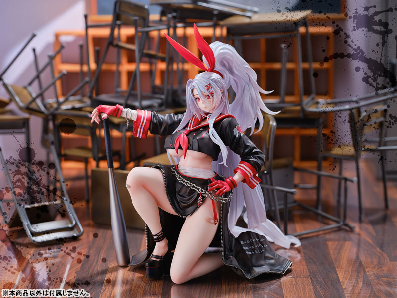 アズールレーン プリンツ・ハインリヒ 裏の裏番長? 1/6 完成品フィギュア