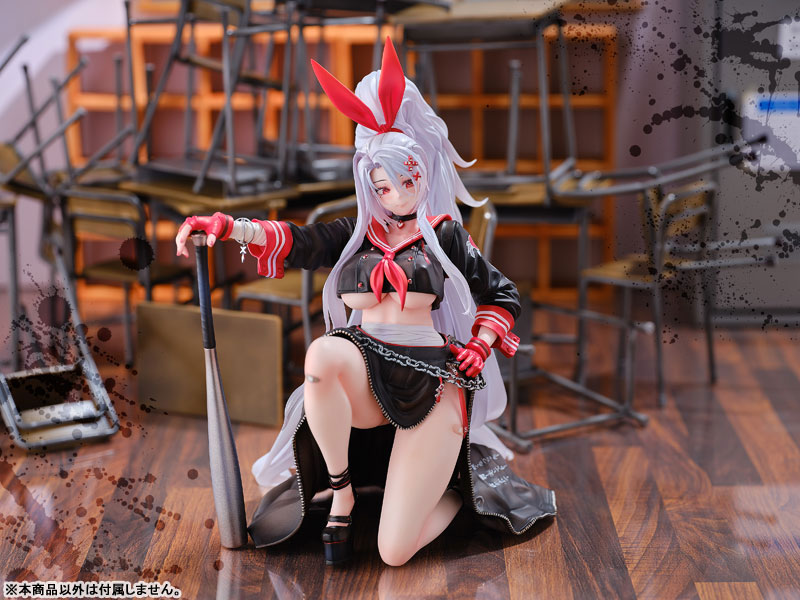 アズールレーン プリンツ・ハインリヒ 裏の裏番長? 1/6 完成品フィギュア