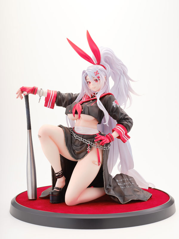 アズールレーン プリンツ・ハインリヒ 裏の裏番長? 1/6 完成品フィギュア