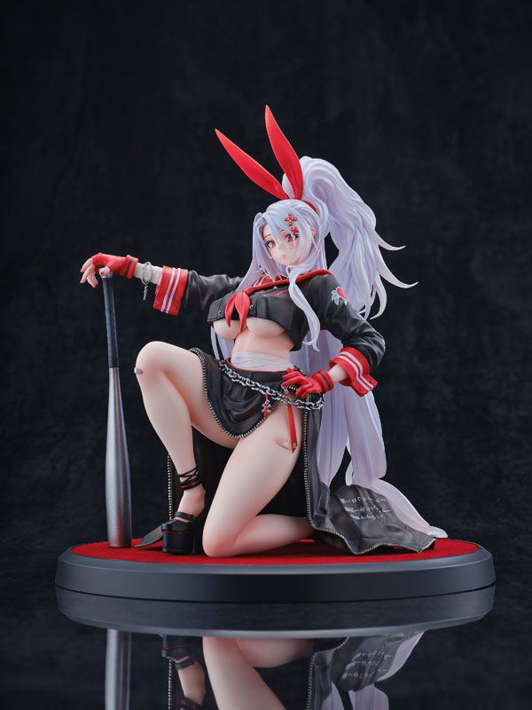 アズールレーン プリンツ・ハインリヒ 裏の裏番長? 1/6 完成品フィギュア