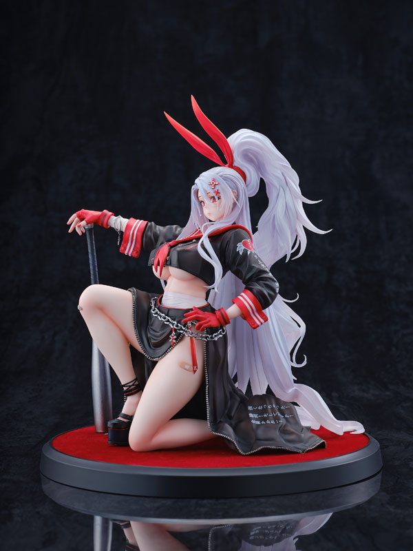アズールレーン プリンツ・ハインリヒ 裏の裏番長? 1/6 完成品フィギュア
