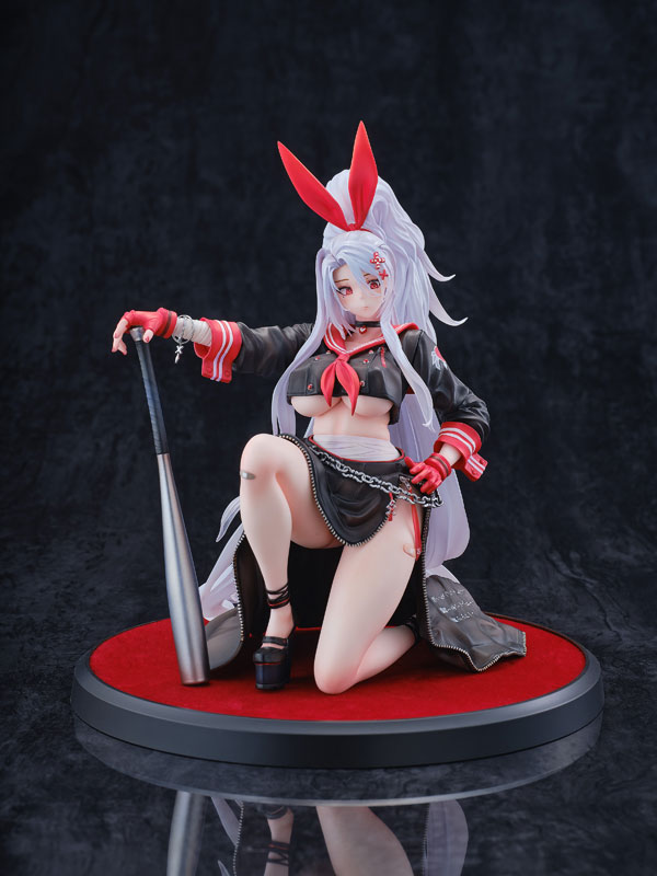 アズールレーン プリンツ・ハインリヒ 裏の裏番長? 1/6 完成品フィギュア