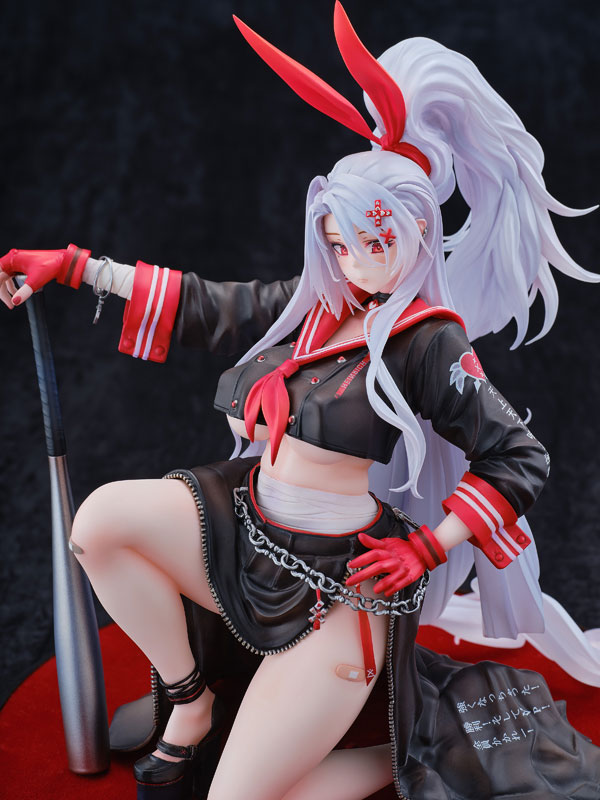 アズールレーン プリンツ・ハインリヒ 裏の裏番長? 1/6 完成品フィギュア