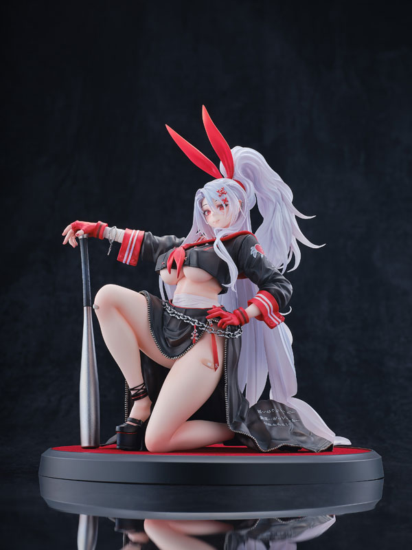 アズールレーン プリンツ・ハインリヒ 裏の裏番長? 1/6 完成品フィギュア