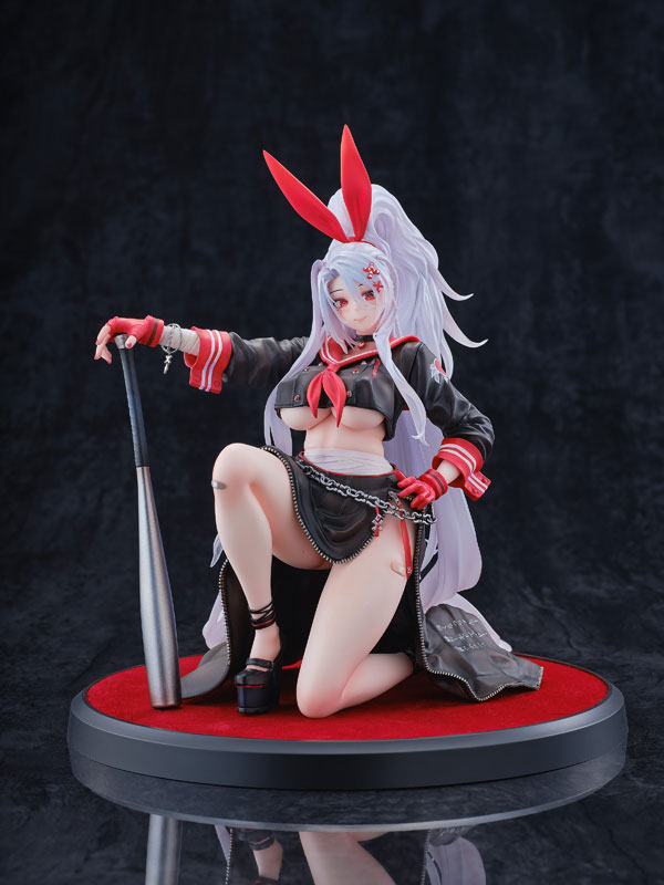 アズールレーン プリンツ・ハインリヒ 裏の裏番長? 1/6 完成品フィギュア