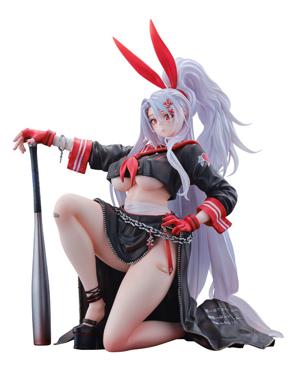 アズールレーン プリンツ・ハインリヒ 裏の裏番長? 1/6 完成品フィギュア