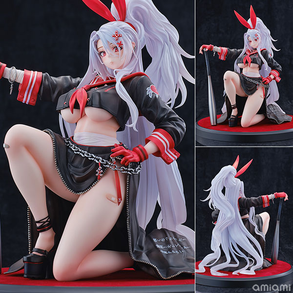 アズールレーン プリンツ・ハインリヒ 裏の裏番長? 1/6 完成品フィギュア