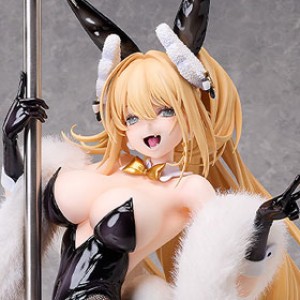 勝利の女神：NIKKE ルピー：ラグジュアリーラビット 1/4 完成品フィギュア