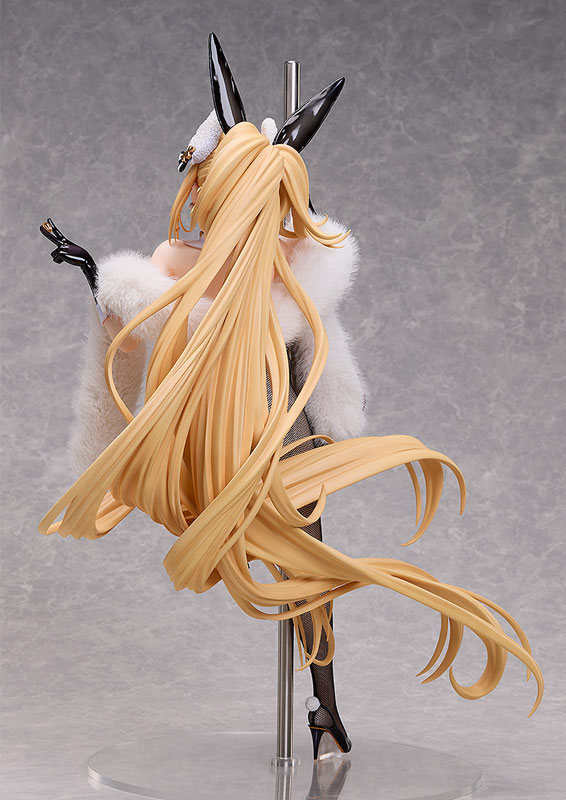 勝利の女神:NIKKE ルピー:ラグジュアリーラビット 1/4 完成品フィギュア