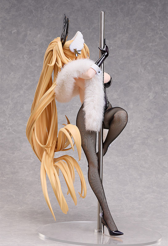 勝利の女神:NIKKE ルピー:ラグジュアリーラビット 1/4 完成品フィギュア