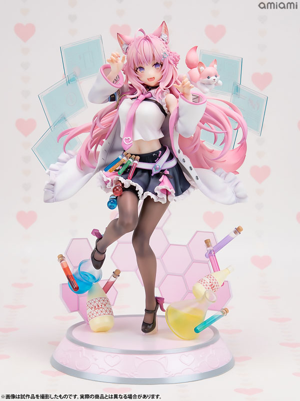 ホロライブプロダクション 博衣こより 1/7 完成品フィギュア 博衣こより
