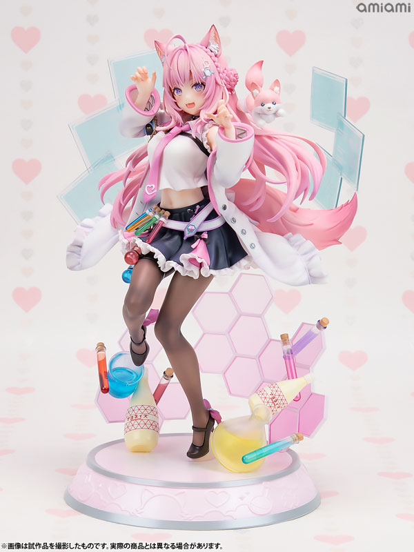 ホロライブプロダクション 博衣こより 1/7 完成品フィギュア