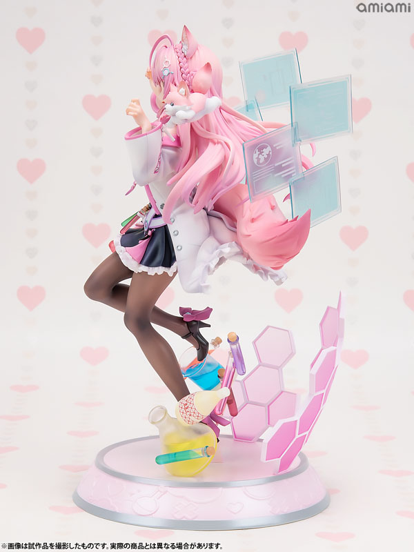 ホロライブプロダクション 博衣こより 1/7 完成品フィギュア