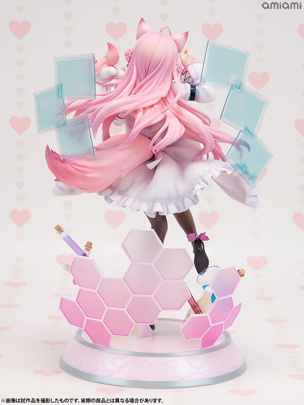 ホロライブプロダクション 博衣こより 1/7 完成品フィギュア