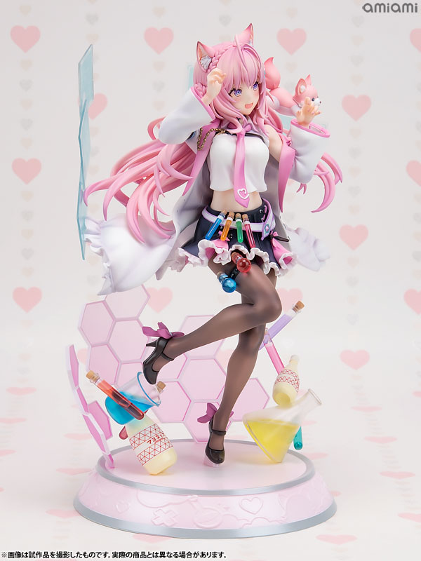 ホロライブプロダクション 博衣こより 1/7 完成品フィギュア