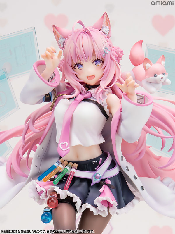 ホロライブプロダクション 博衣こより 1/7 完成品フィギュア
