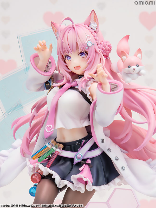 ホロライブプロダクション 博衣こより 1/7 完成品フィギュア