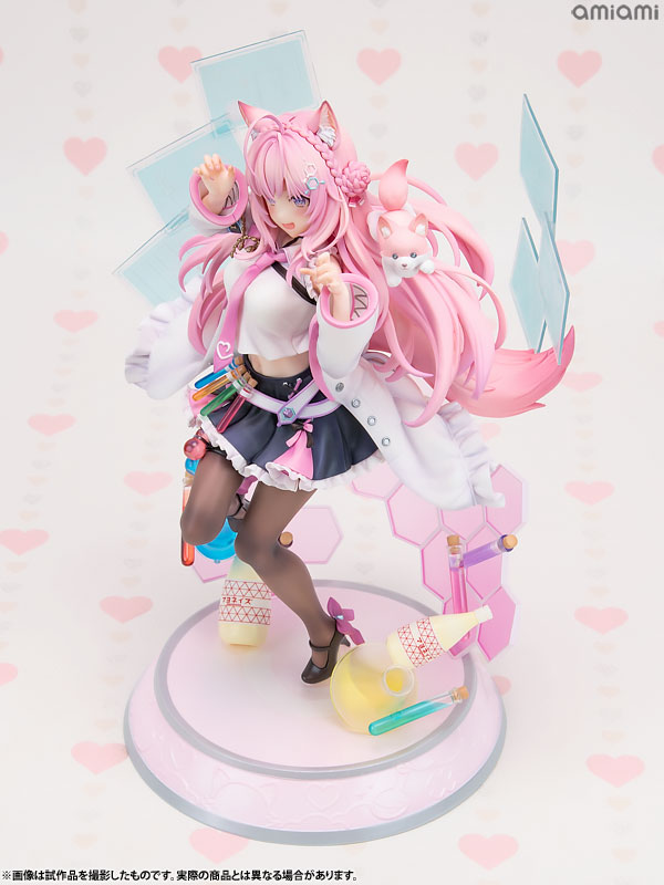 ホロライブプロダクション 博衣こより 1/7 完成品フィギュア