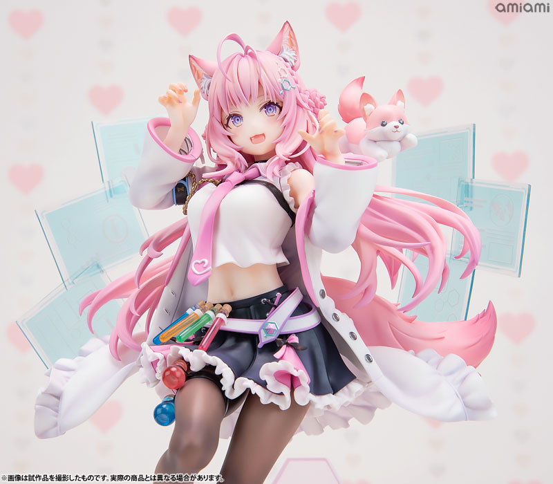ホロライブプロダクション 博衣こより 1/7 完成品フィギュア
