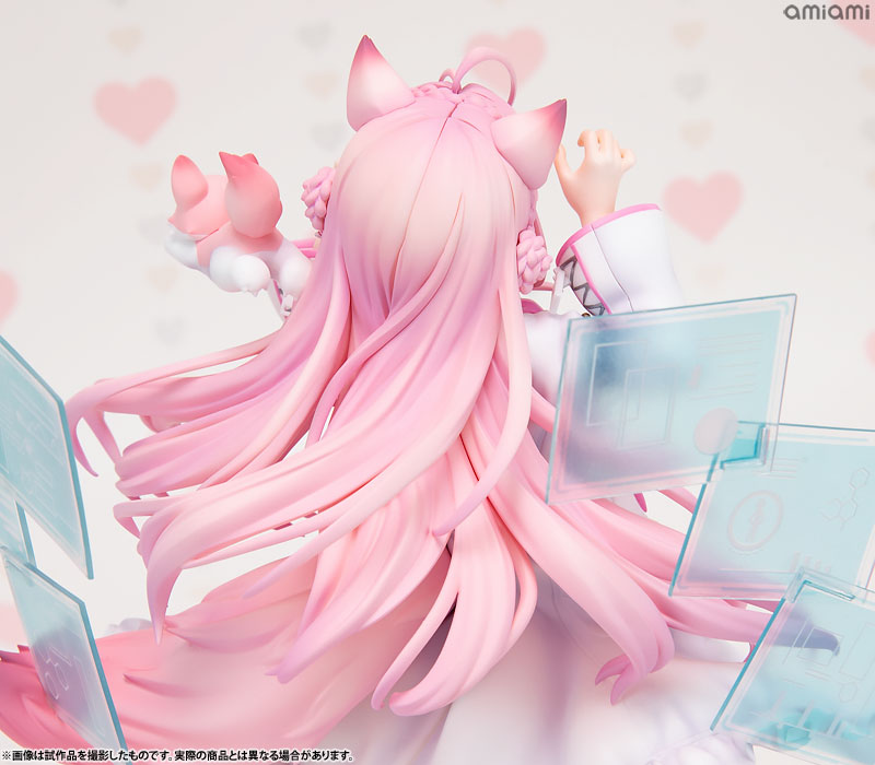 ホロライブプロダクション 博衣こより 1/7 完成品フィギュア