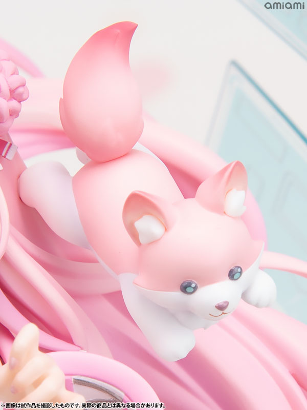 ホロライブプロダクション 博衣こより 1/7 完成品フィギュア