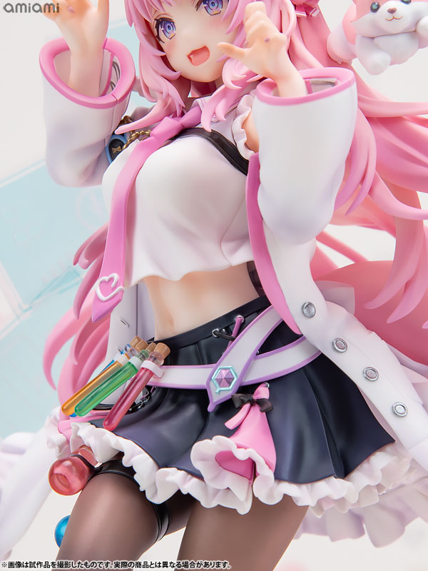 ホロライブプロダクション 博衣こより 1/7 完成品フィギュア