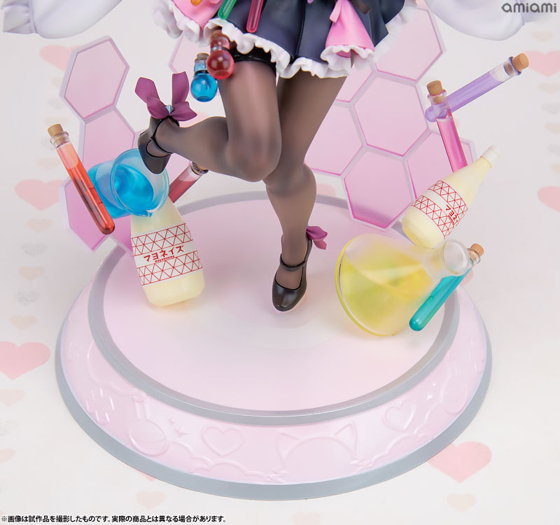 ホロライブプロダクション 博衣こより 1/7 完成品フィギュア